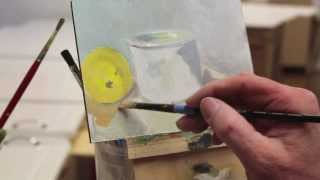 Art Lesson #10 - Intro to Painting - Class 1 Art Lesson #10 - Intro to Painting - Class 1