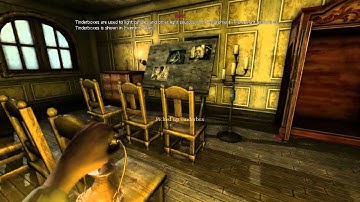 Amnesia Custom Story - Maxx Survival