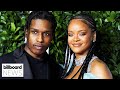 ASAP Rocky Calls Rihanna “The Love of My Life” I Billboard News