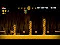 Layer Cake Desert Perilous Pokey Cave All Star Coins New Super Mario Bros U Deluxe