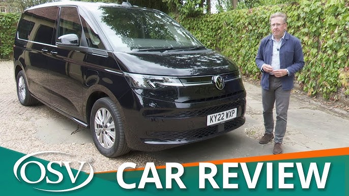 2022 VW Caddy People Mover family car review – BabyDrive