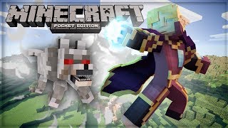 MCPE: How to make an explosive mob| COMMAND BLOCK