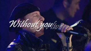 Can't Live Without You Scorpions Lyrics