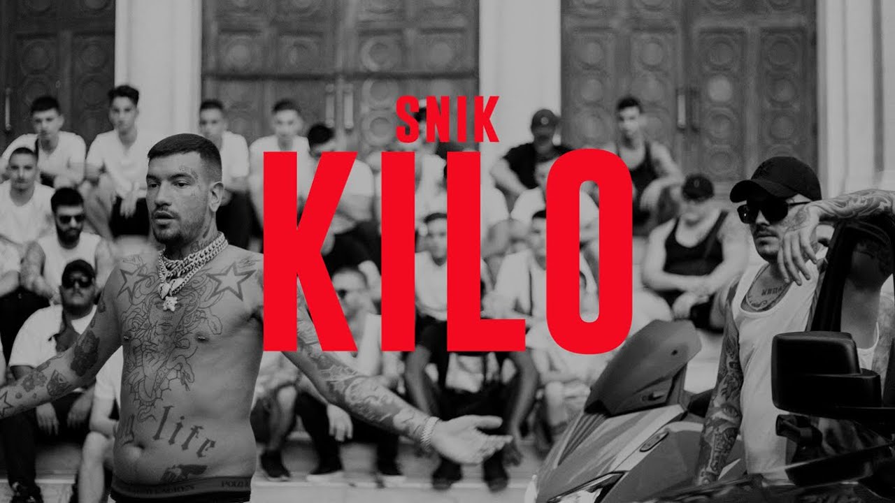 ⁣SNIK - KILO (Official Music Video)