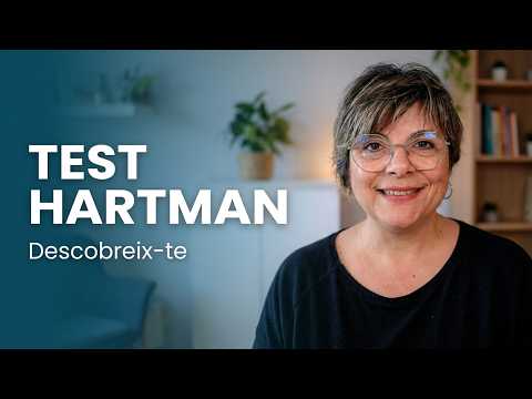 Què és la Prova de Valors Hartman i com es realitza