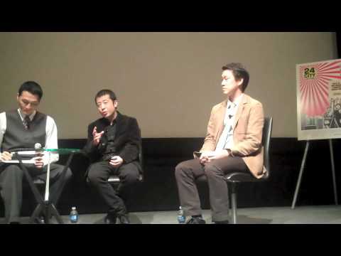 Jia Zhangke MoMA Q&A Part 1.m4v