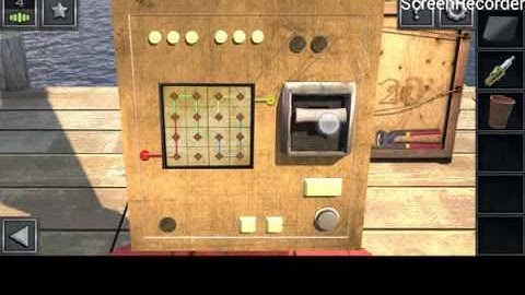 Escape Agent Level 6, 7, 8, 9 Walkthrough