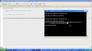 12 Java基础 数组的常见问题