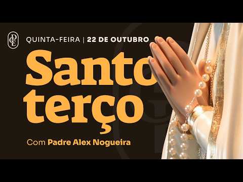 Holy Rosary - Thursday - October 22