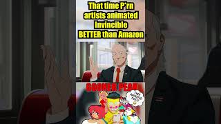 Bring back the P*rn Artists for Invincible Season 4! #invincible #peepoodo #balak #maxine