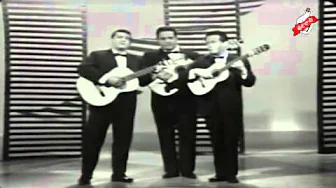 Los Panchos- Contigo En Vivo Los Panchos- Contigo En Vivo