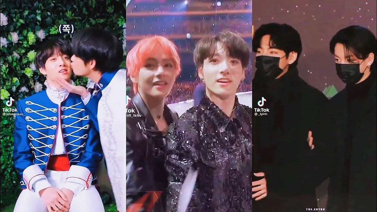 Vkook Là Thật Hay Giả