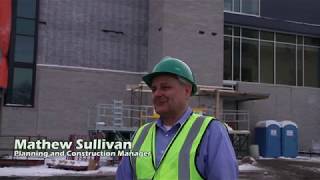 Delta College downtown Saginaw Campus takes shape