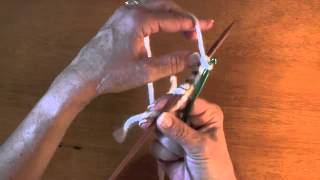 Crochet-Provisional Cast On