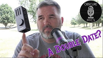 I Have Never Done A 2nd Video About An Audio Interface.....Until Now