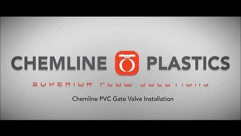 Chemline in the Field – Landfill Leachate Collection System Gate Valve Replacement