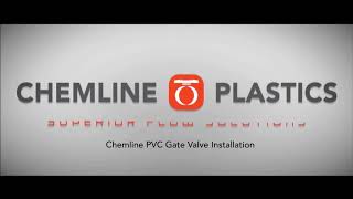 Chemline in the Field – Landfill Leachate Collection System Gate Valve Replacement