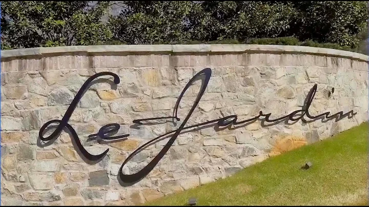 Le Jardin - build your once in a lifetime custom dream home here!