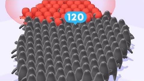 Count Masters All Levels Gameplay Android & iOS Gameplays Part #26