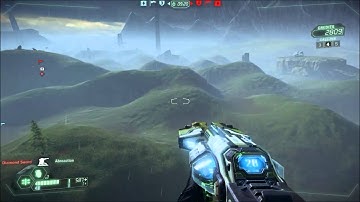 Tribes Ascend: Raindance Botched Flag Run