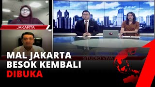 Download lagu Mal Jakarta Besok Kembali Dibuka | Dialog tvOne (14/6/2020)