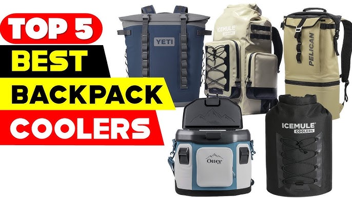 YETI 18050125008 HOPPER® M20 SOFT BACKPACK COOLER