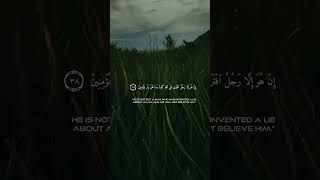 Beautiful Quran Soothing Recitation ياسر الدوسري - سورة المؤمنون