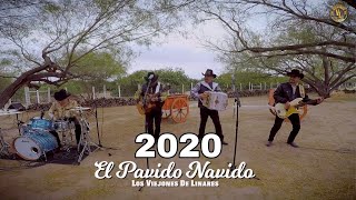 El Pavido Navido 2020 Los Viejones de Linares chords
