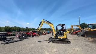 YANMAR V10356A EXCAVATOR