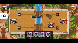 me vs GUEST1198 screenshot 5