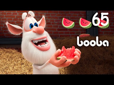 Booba | Watermelon | Episode 65 | Booba - All Episodes In A Row