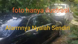 Cerita Seram Supir Elf Di Parkiran Mobil Deket Rumahnya