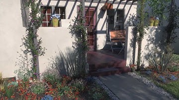 Havenhurst - Architectural Walkthrough Animation - 1080p Workflow Montage