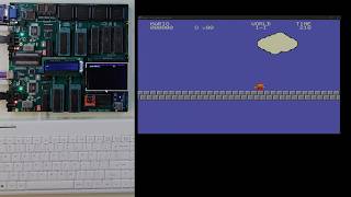 Celebrity W65C265S: Graphic primitives and software sprites Profile