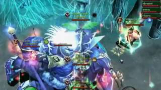 [Mu Blue] Boss Selupan Clip 3