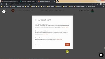 28 # Producthunt.com DA : 86 PA : 59 Tutorial Build Backlink Super High Quality