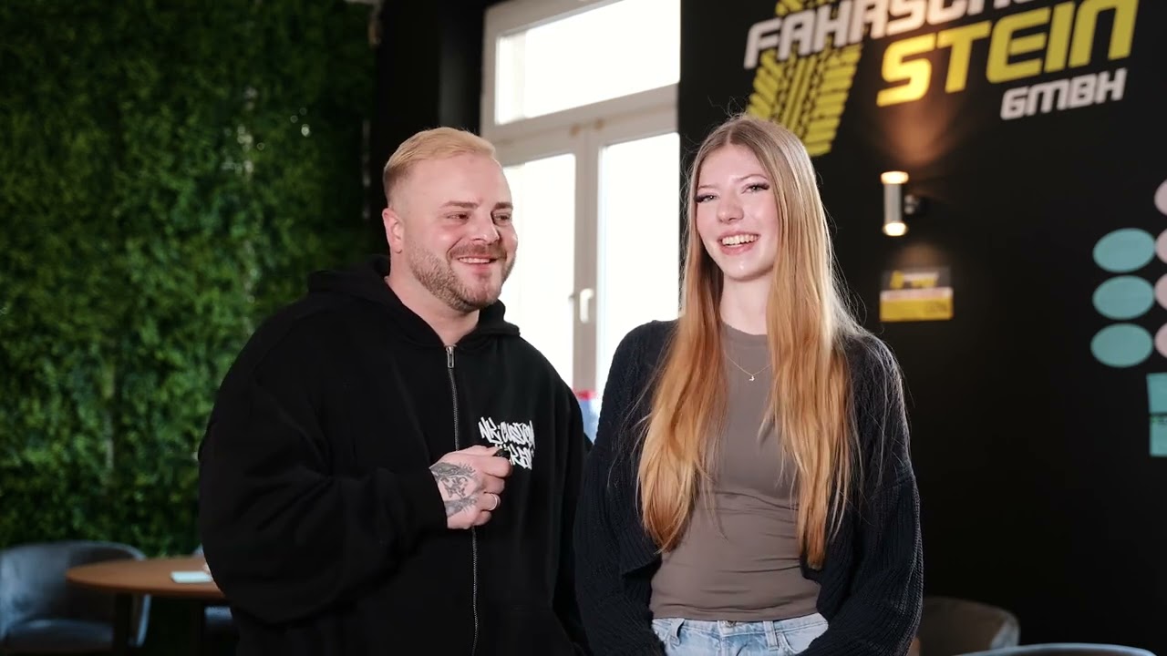 Vanessa Weber über ihren Führerschein Klasse B | Fahrschule Stein