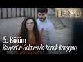 Reyyan'ın gelmesiyle konak karışıyor - Hercai 5. Bölüm