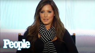 Ashley Tisdale: Just Say Anything | People