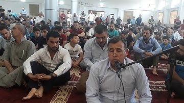 سورة هود من الاية 1  - 68 برواية حفص في مسجد دوميز الكبير القارى حسن المندلاوى