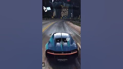 Need For Speed No Limits | Cars Racing | #shorts #bugatti #bugattichiron #needforspeednolimits