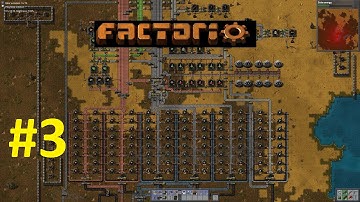 Factorio - Let