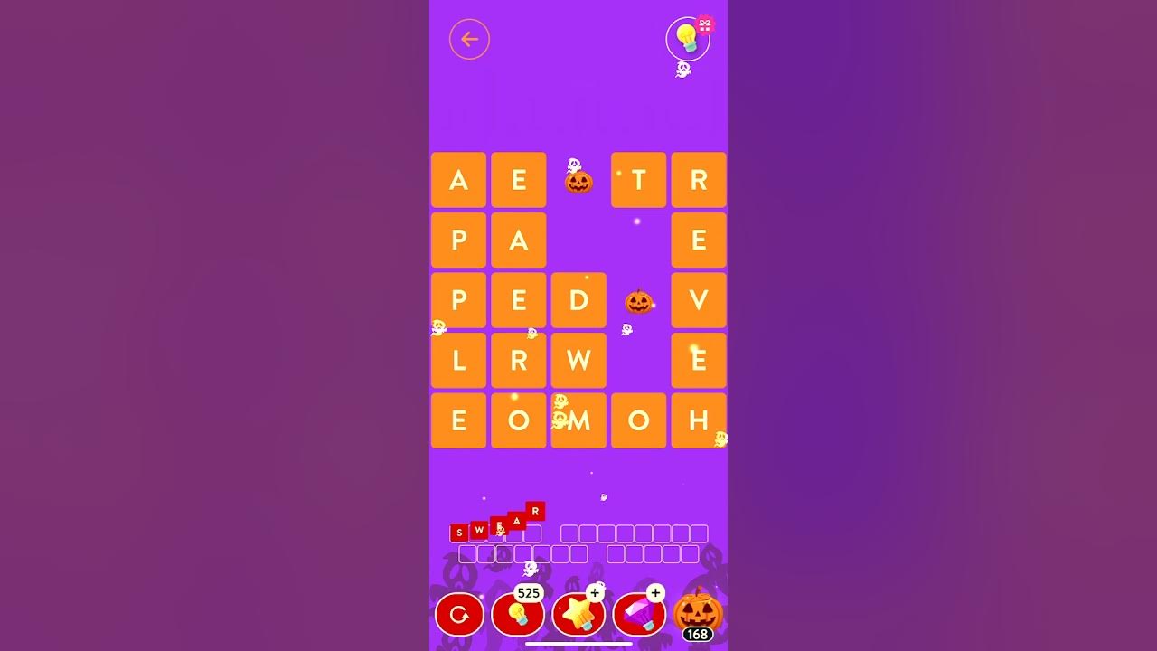 Wordbrain HALLOWEEN Event October 26 2021 Cheats for Wordbrain YouTube