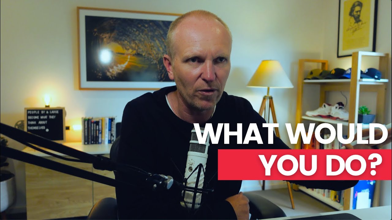 Ep289. How I Market My Chiropractic Practice. Angus Pyke