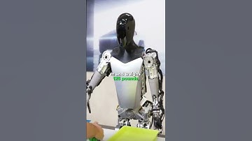 Surprising facts on Tesla Optimus robot #teslabot #optimus #ai #tesla #robotics #shorts #funny #usa