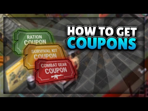 HOW TO GET COUPONS + BUYING NEW CRATES | UPDATE 1.5.6 | Last Day On Earth: Survival