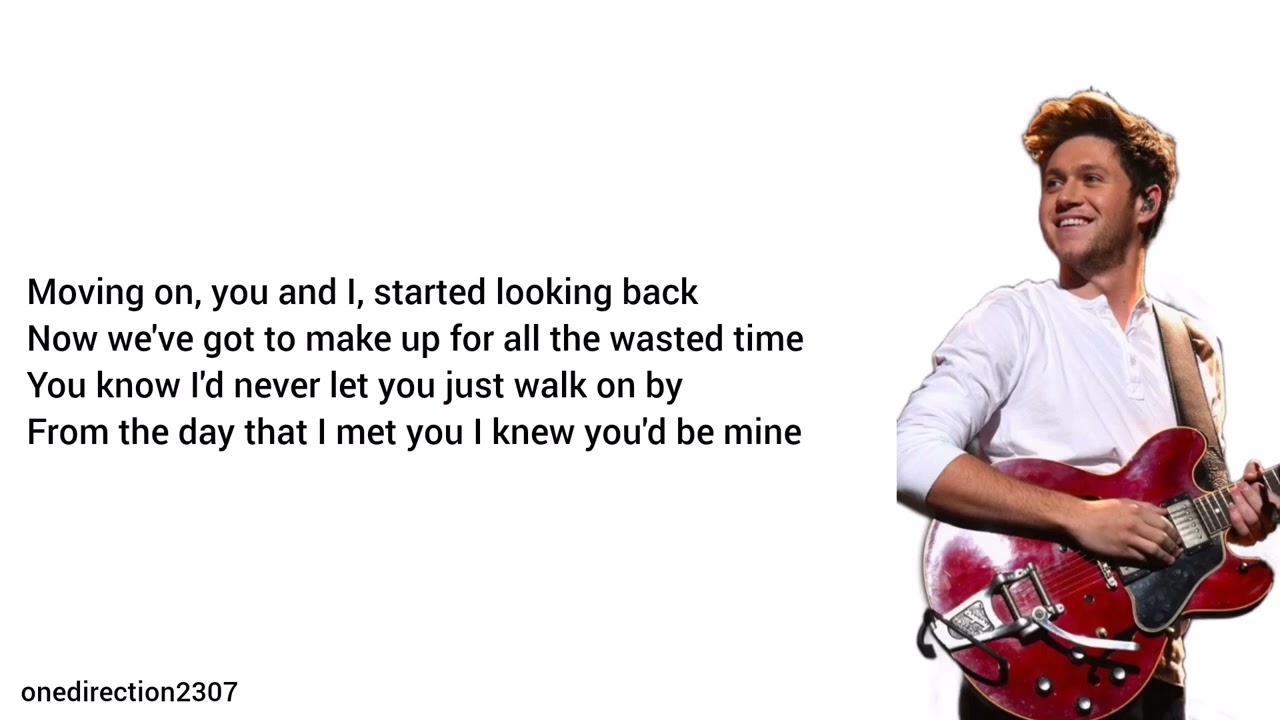 Niall Horan   So Long Unreleased Song   Lyrics  Pictures