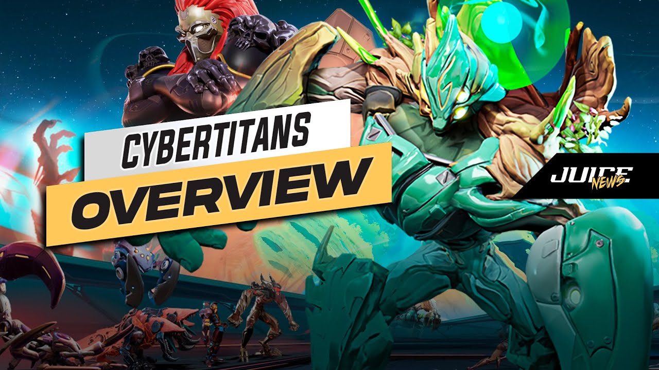Cyber Titans: Chess Auto Battler-Inspired Strategy Game - Play To