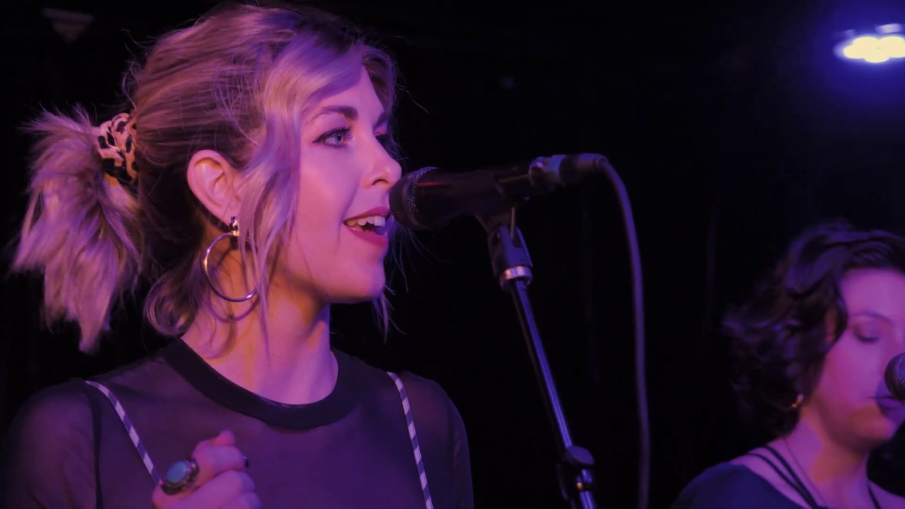 Back to the Room - LIVE - Emily Chambers