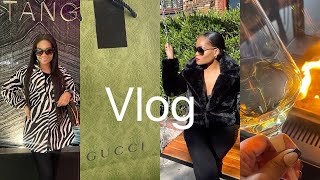 Vlog | spend few days with me | luxury shopping + Cooking + Skin care routine #southafricanyoutuber